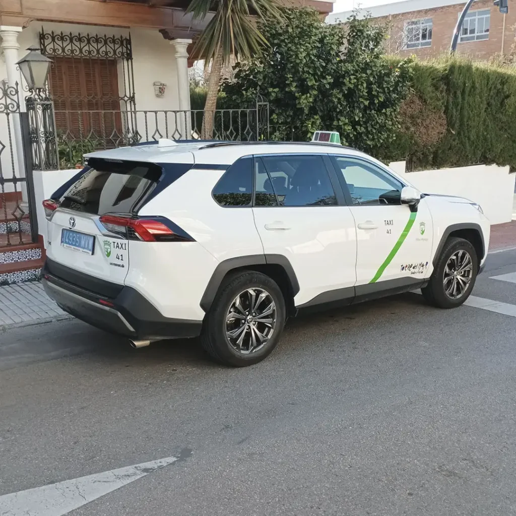 Taxi Benajarafe