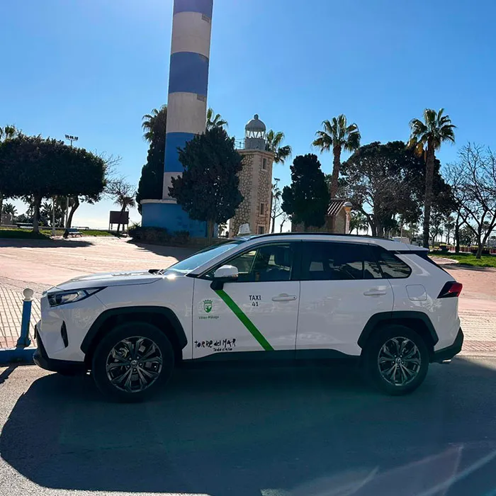 torredelmar.taxi Servicios de taxi en Torre del Mar