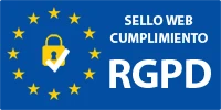 Sello Web Cumplimiento RGPD